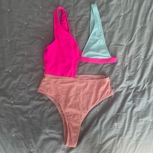 Adorable bathing suit. Brand new without tags.